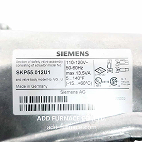 Siemens SKP55.012U1